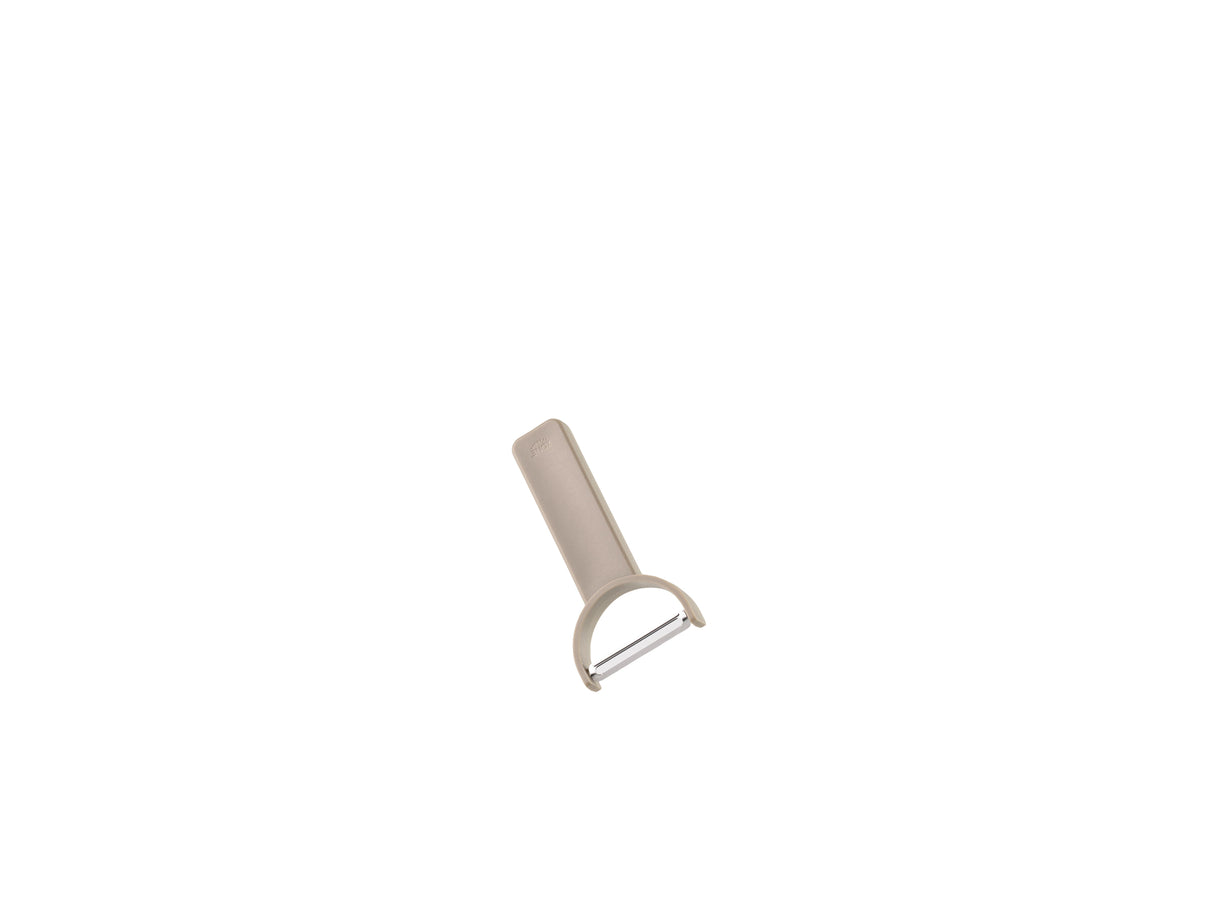 Vegetable peeler Singles 5,9 cm Soft Taupe