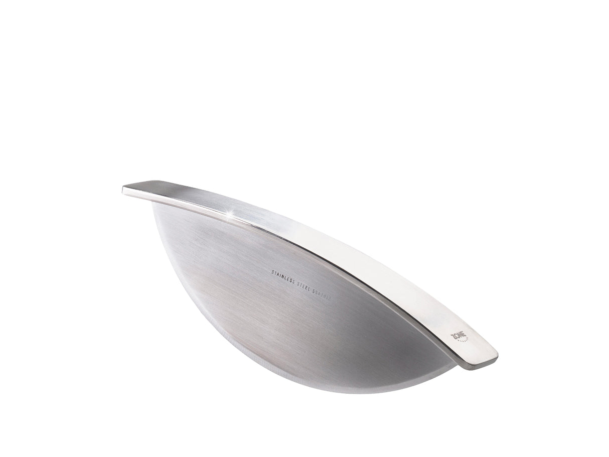 Mezzaluna Singles Steel