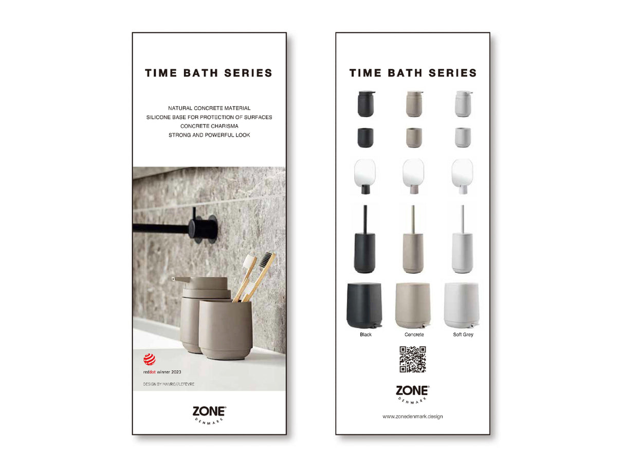 Product Sign Retail EN Time