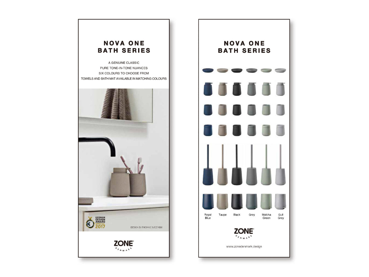 Product Sign Retail EN Nova One