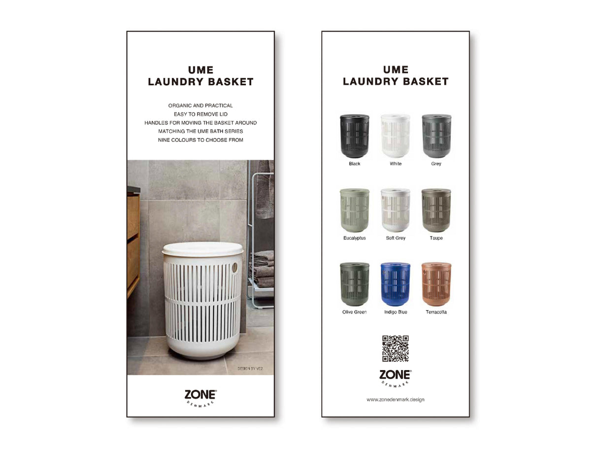 Product Sign Retail EN Ume Laundry Basket