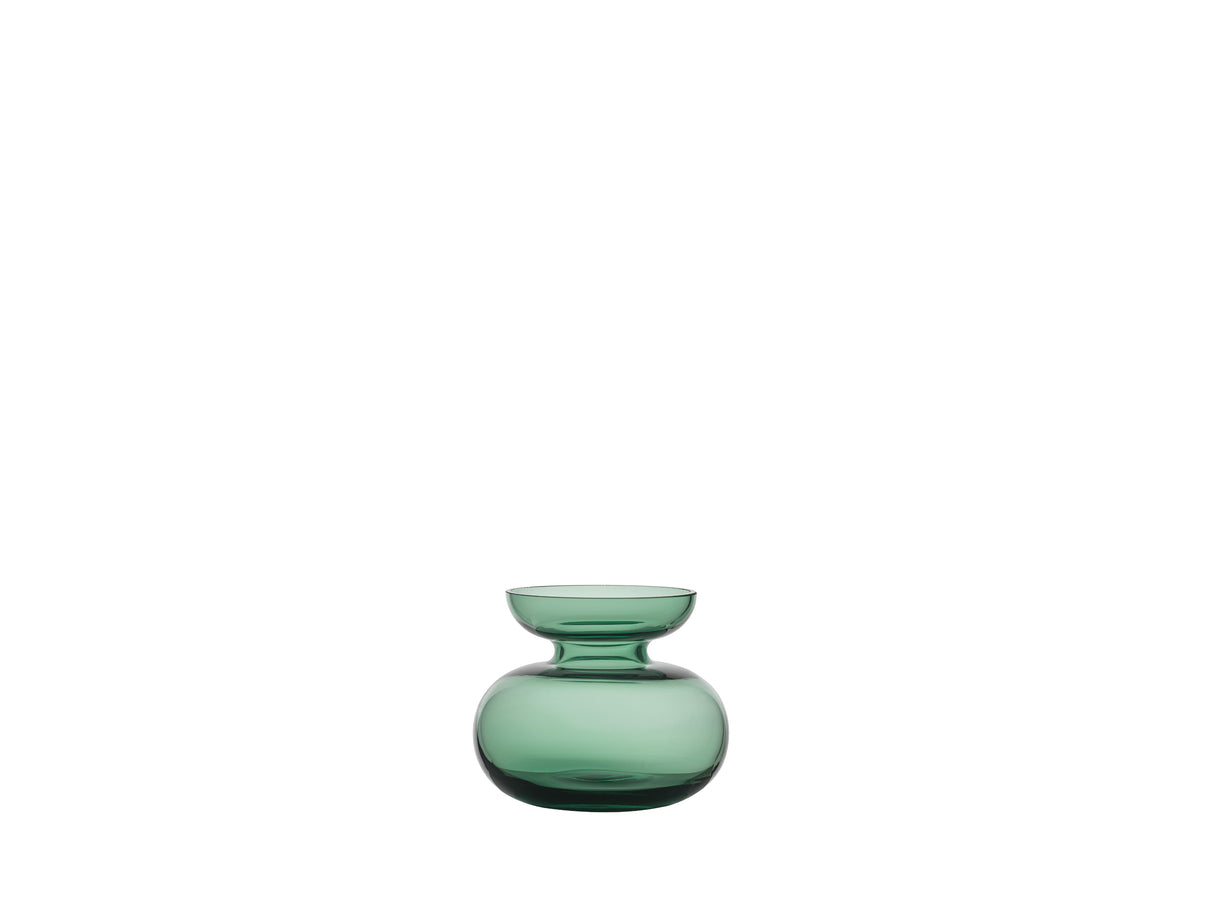Vase Inu 11 x 9 cm Moss Green