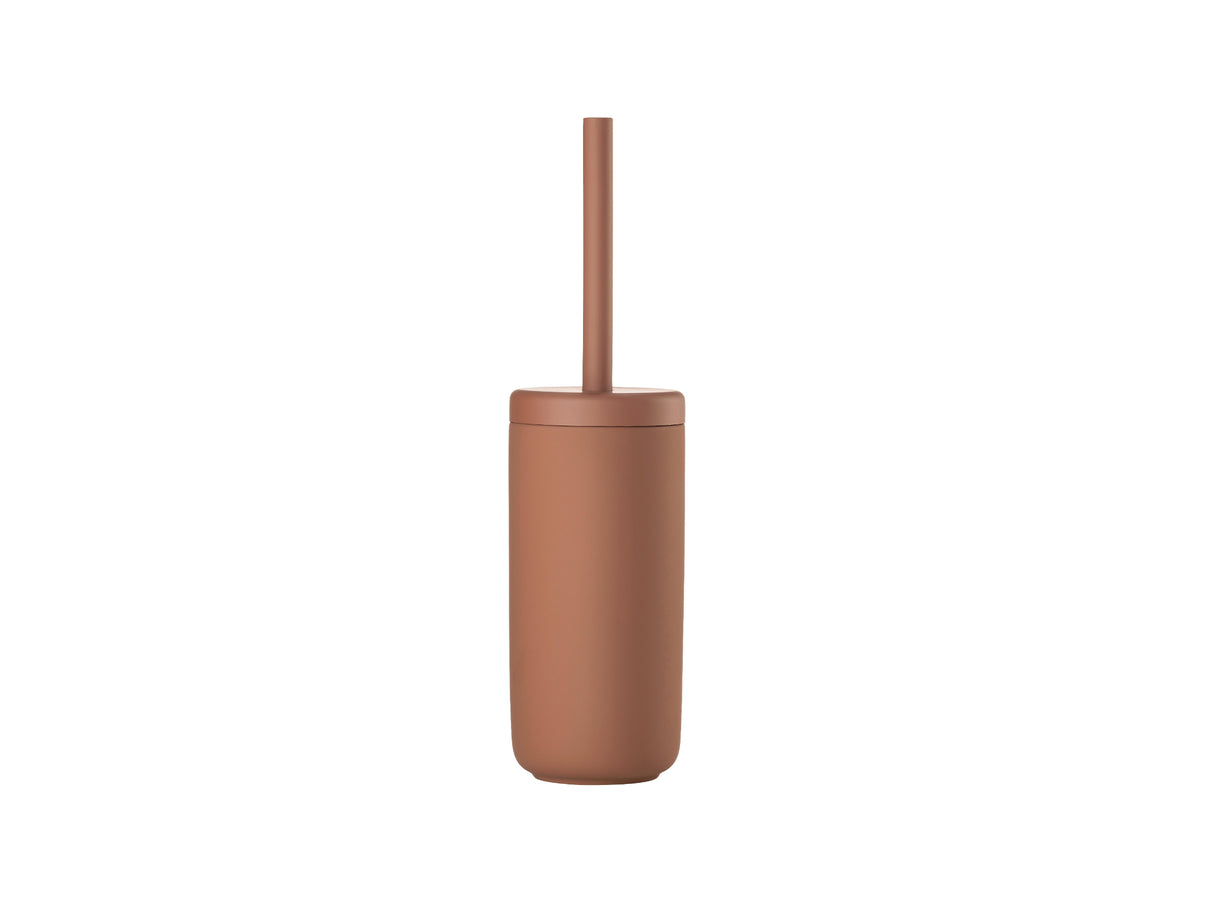Toilet brush Ume Terracotta
