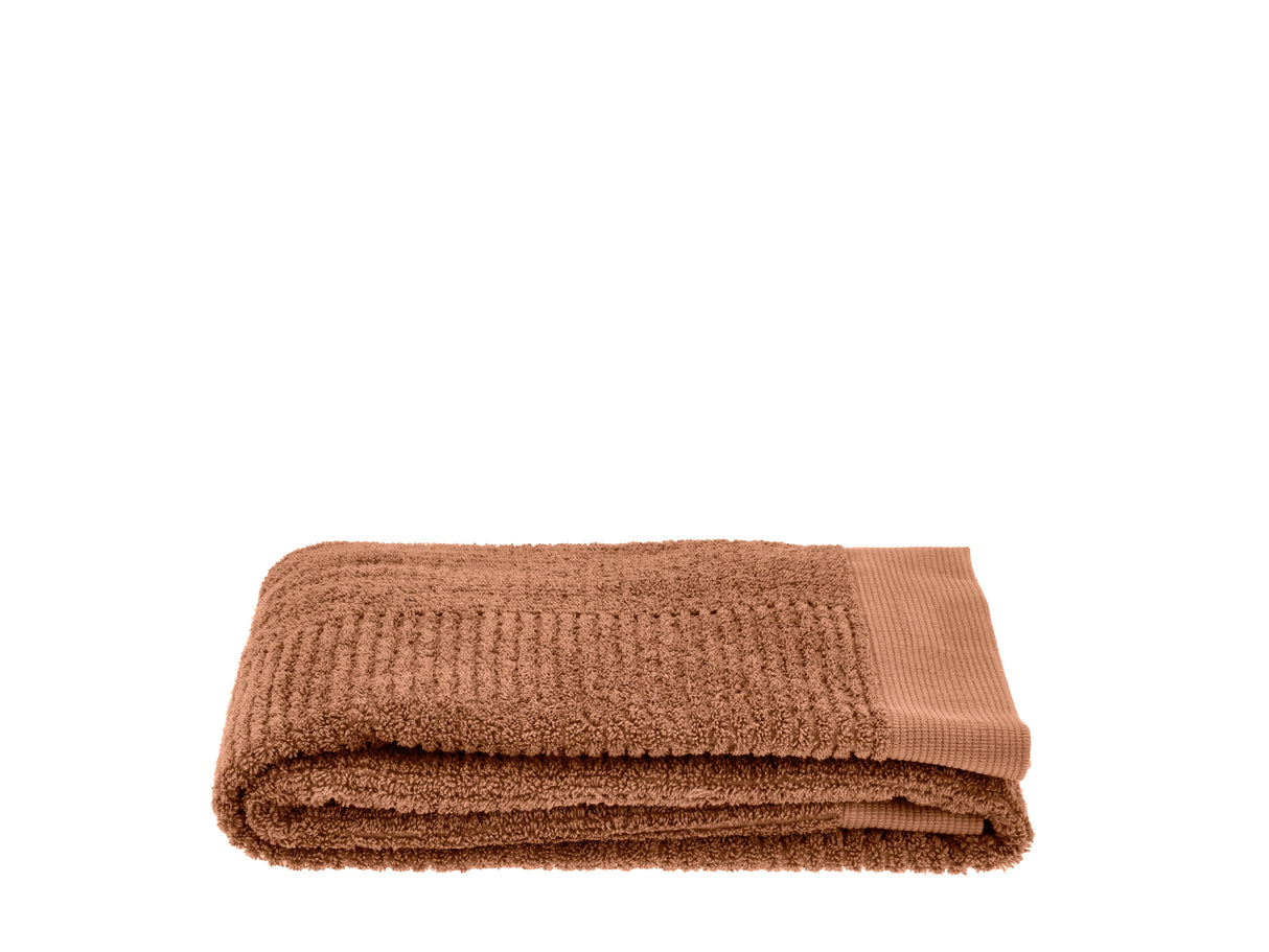 Towel Classic 50x100 Terracotta