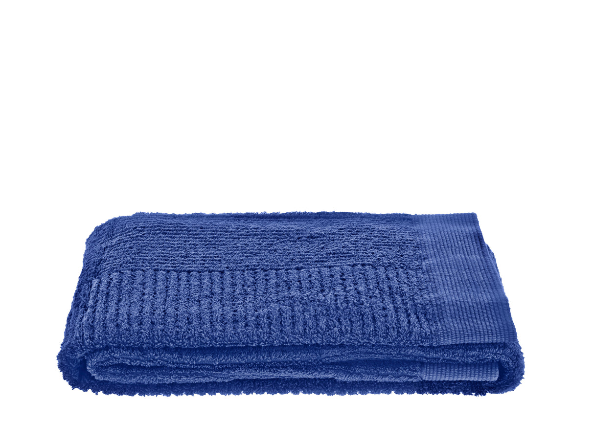 Bath towel Classic 70x140 Indigo Blue