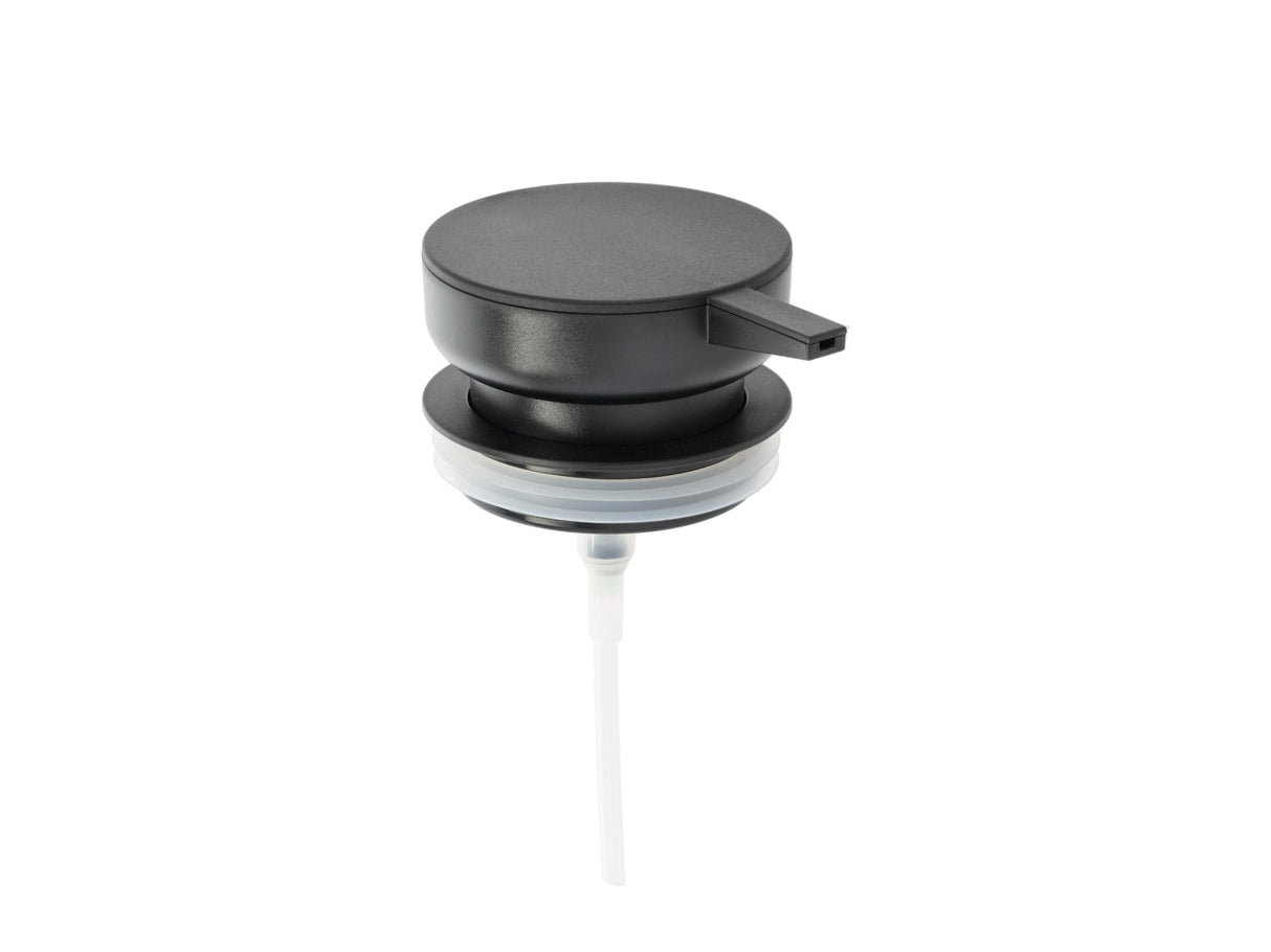 Pump head DIISH Black