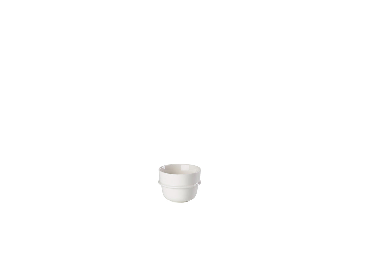 Cup Eau 19 cl Offwhite Porcelain
