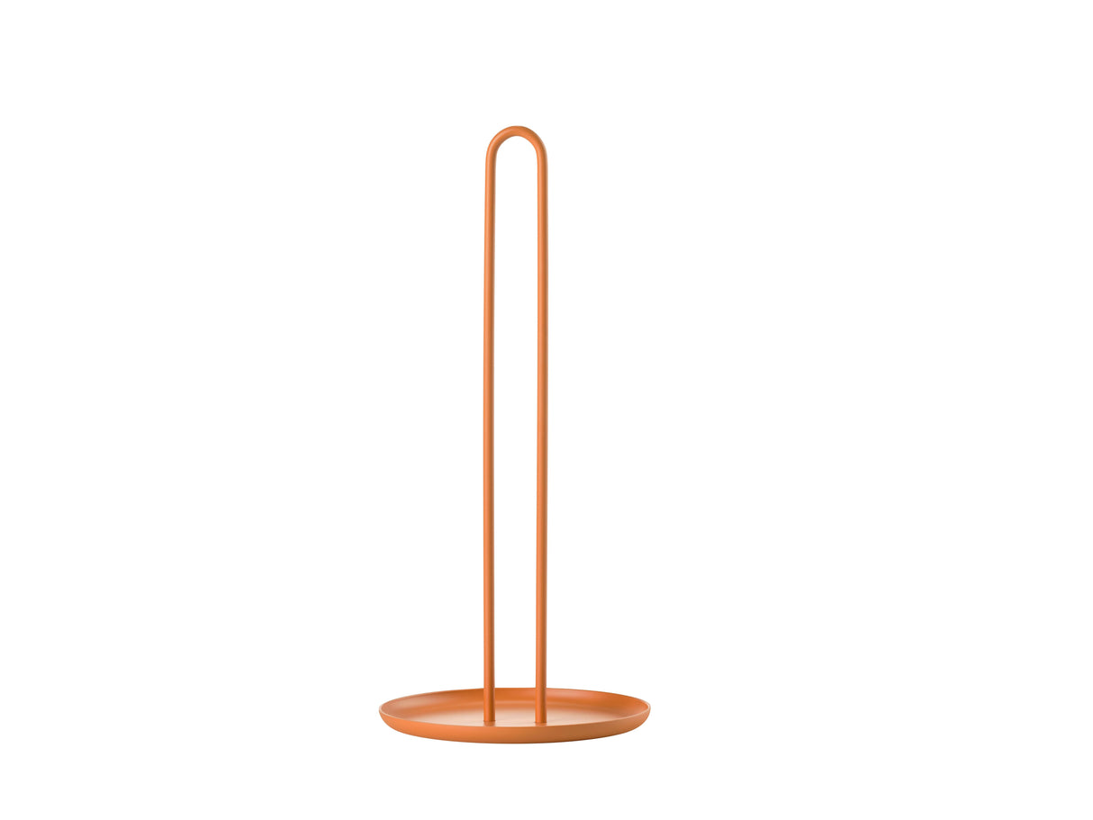 Kitchen Roll Holder Singles Apricot