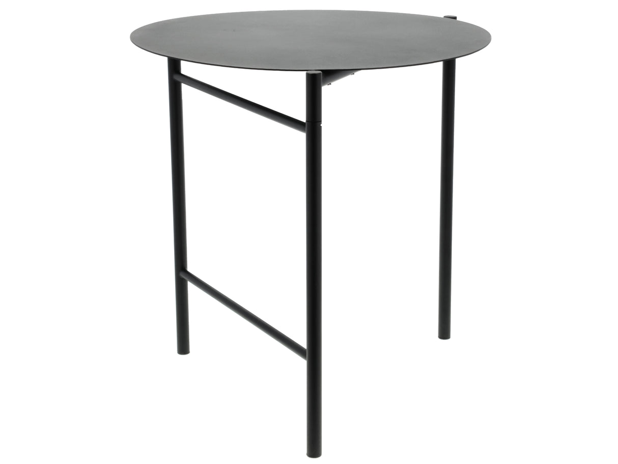 Table Disc Black