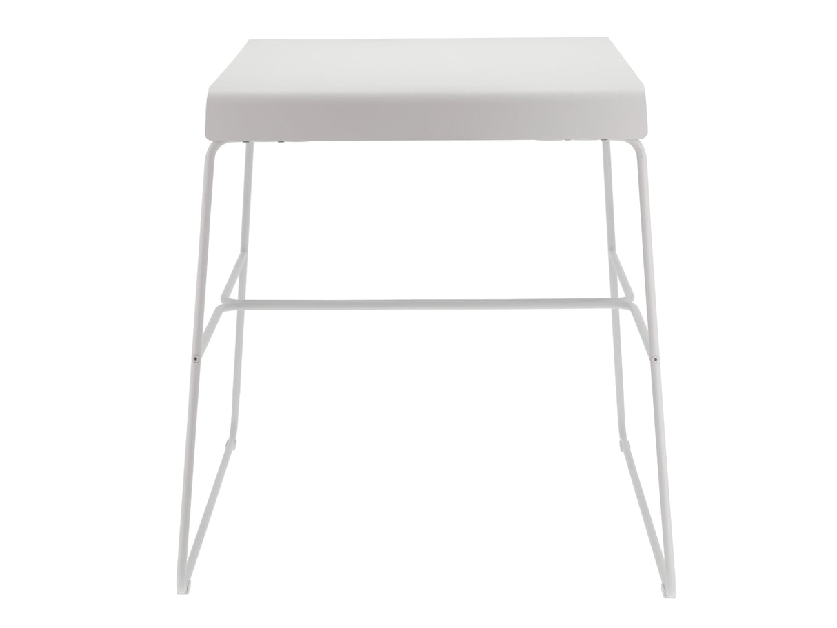 Table A-Café table Outdoor Soft Grey