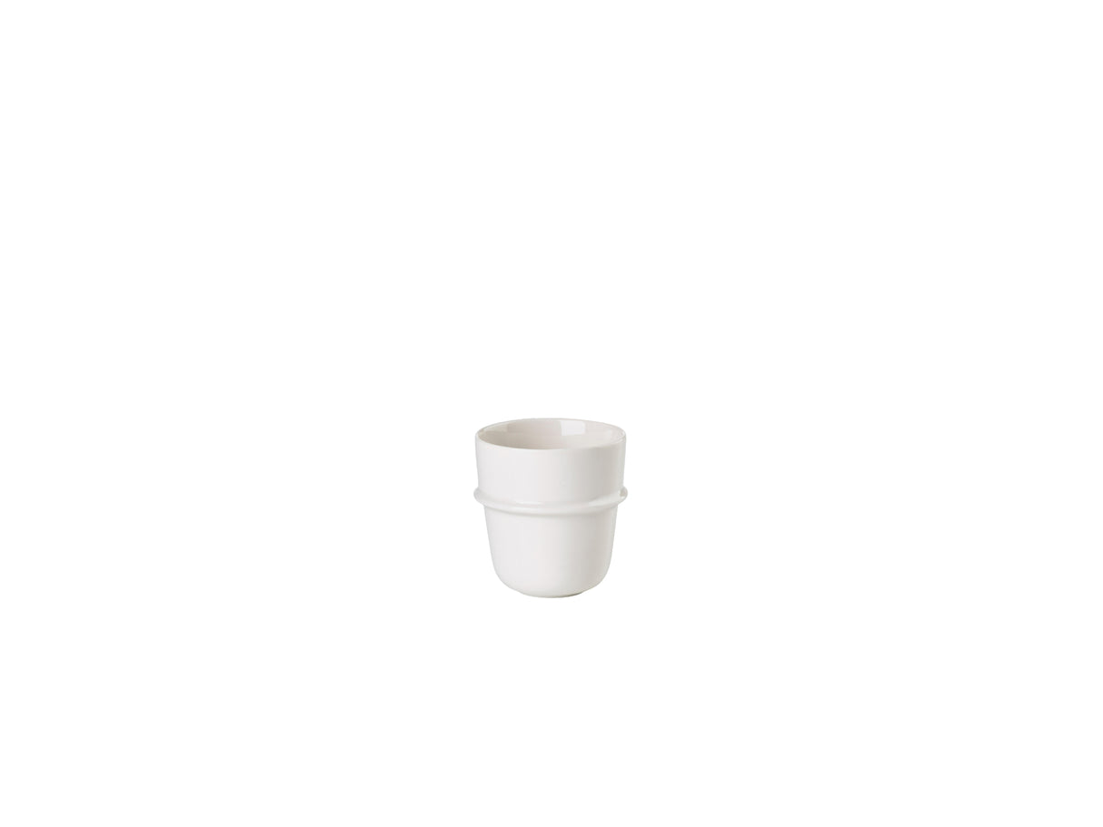 Mug Eau 32 cl Offwhite Porcelain