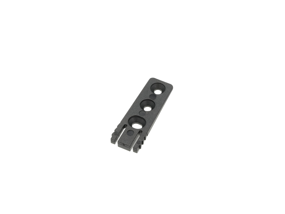 Wall bracket Rim Black