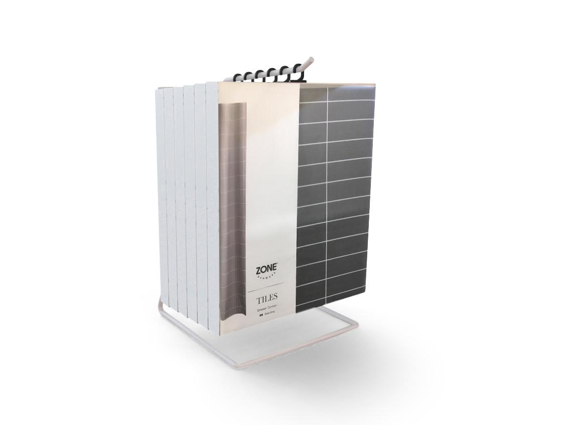 Table display - White - f. sho