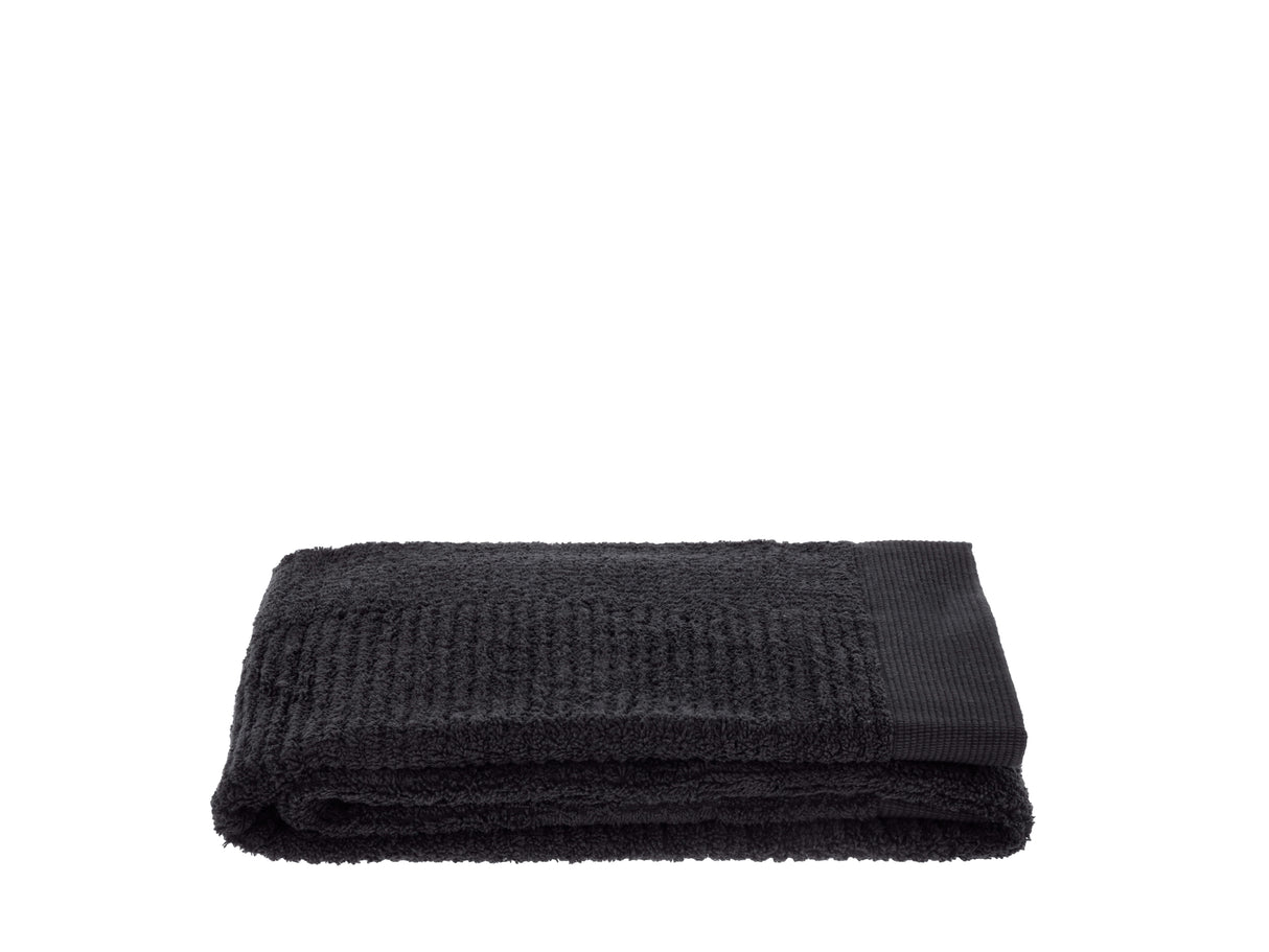 Towel Classic 50x100 Black