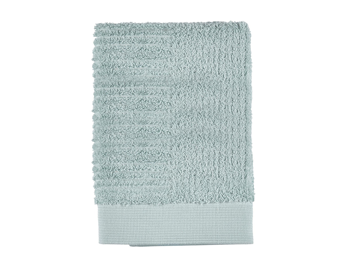 Towel Dust Green 50x70 Classic