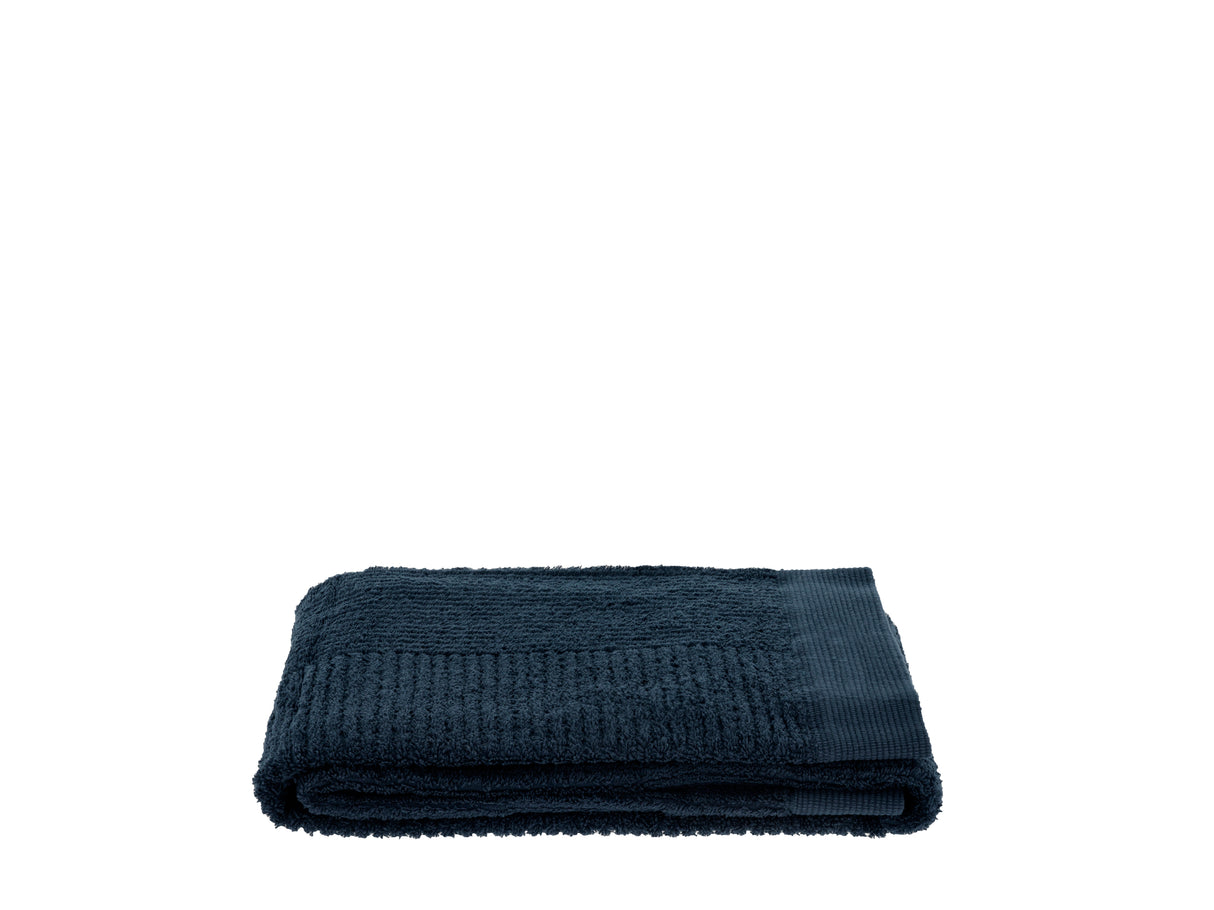 Towel Classic 50x70 Dark Blue