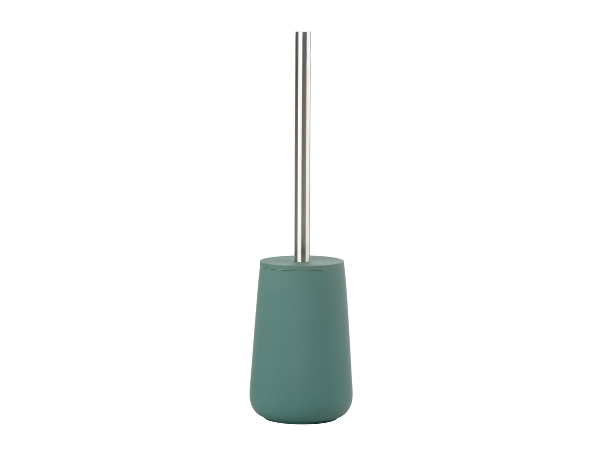 Toilet brush Nova Petrol Green