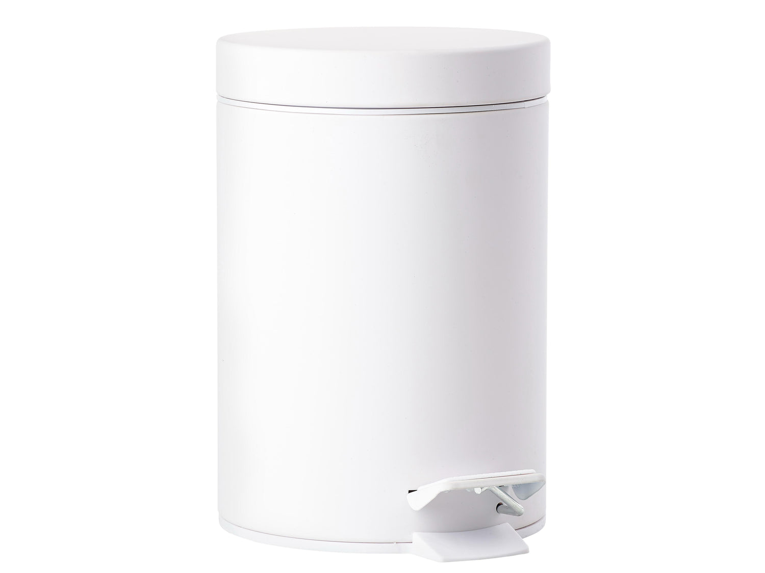 Pedal bin Solo White 3 L