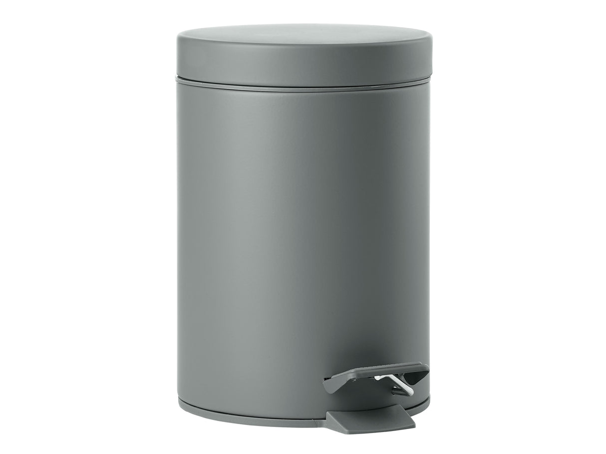 Pedal bin Solo Grey 3 L