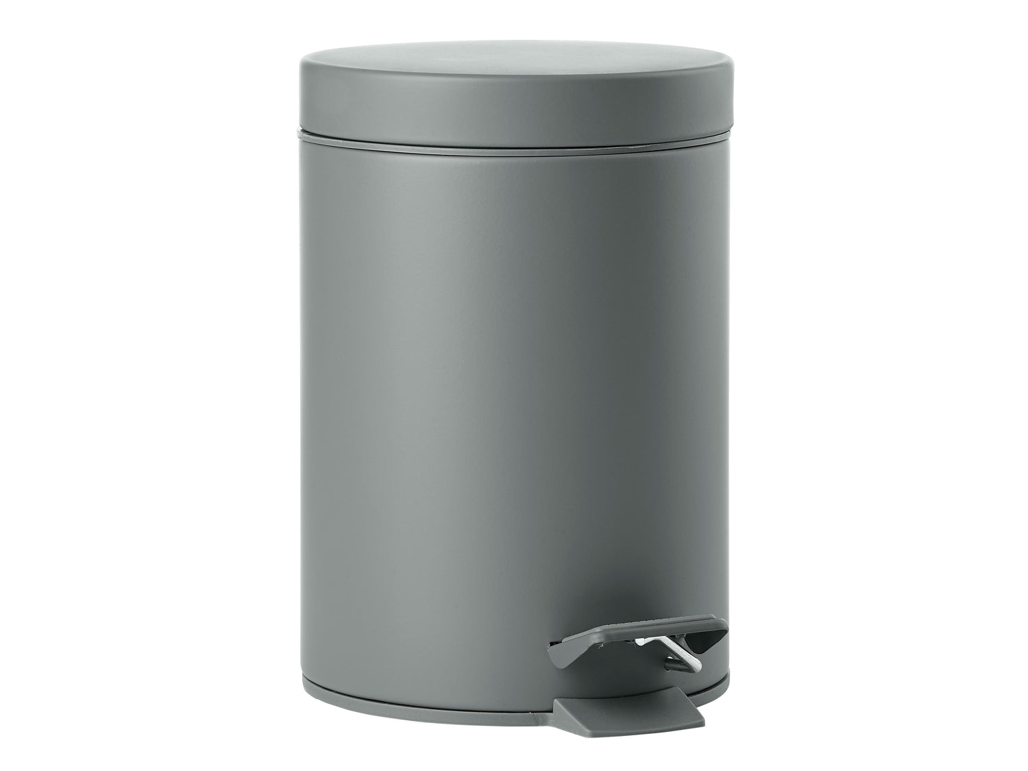 Pedal bin Solo Grey 3 L