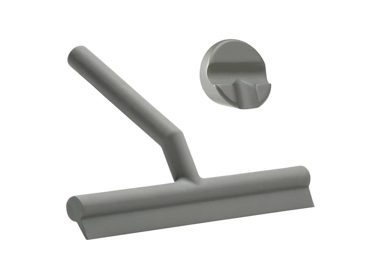 Wiper w holder Grey