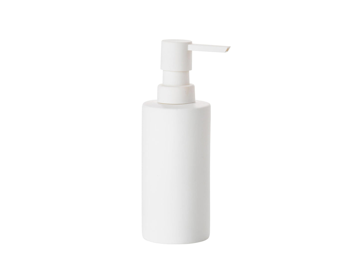 Soapdispenser Solo White