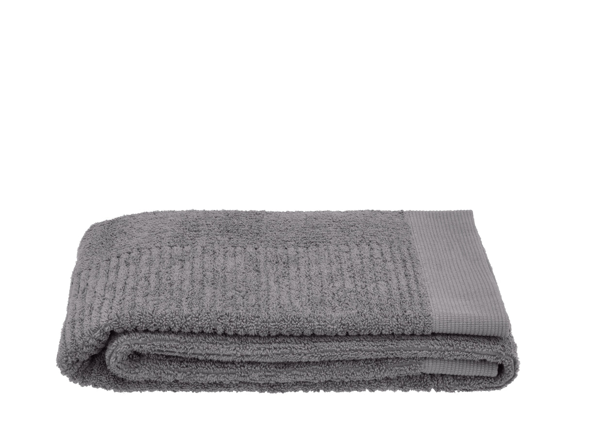 Bath towel Classic 70x140 Grey