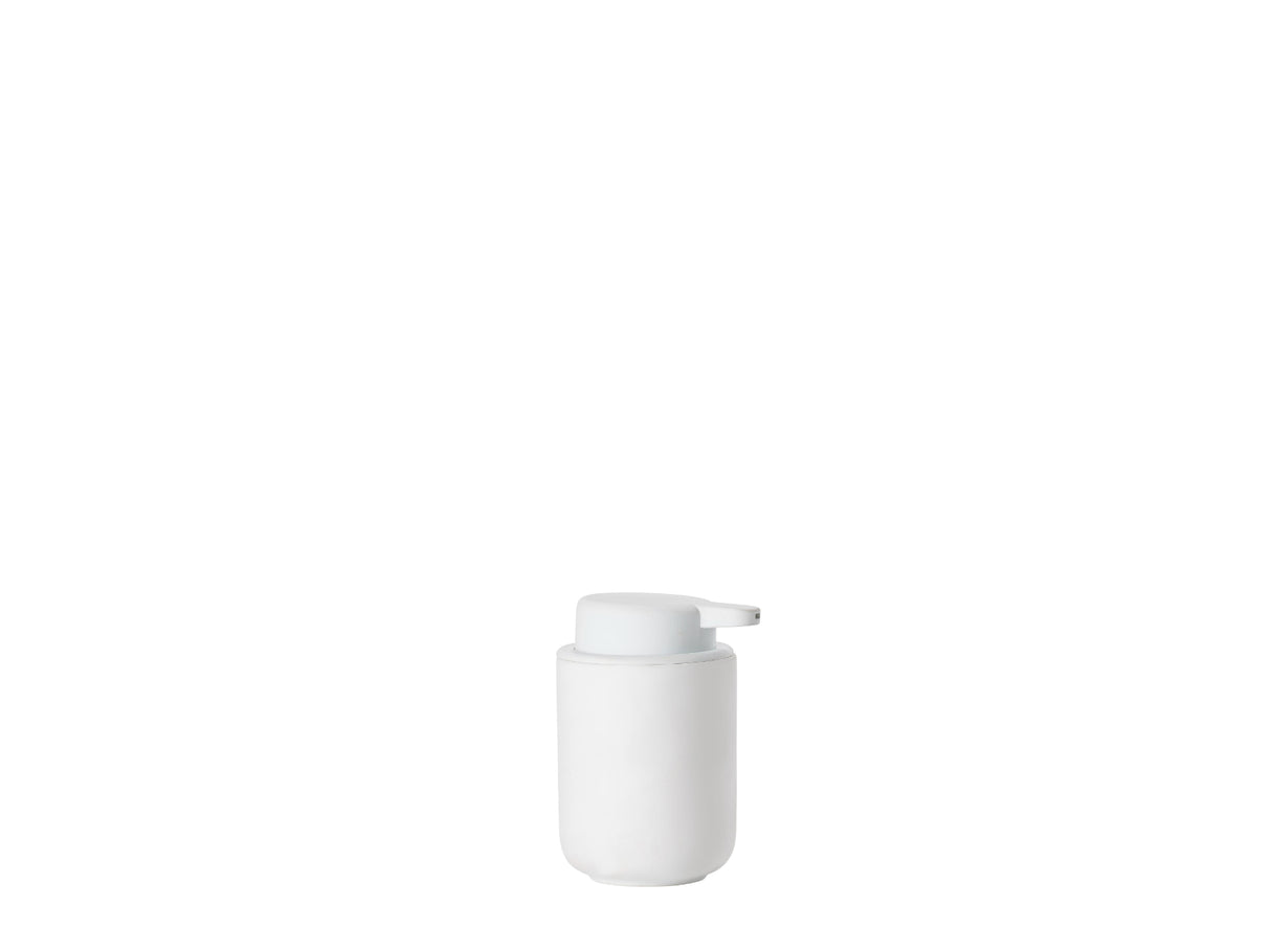 Soapdispenser Ume White
