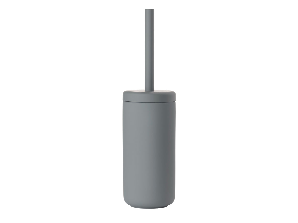Toilet brush Ume Grey