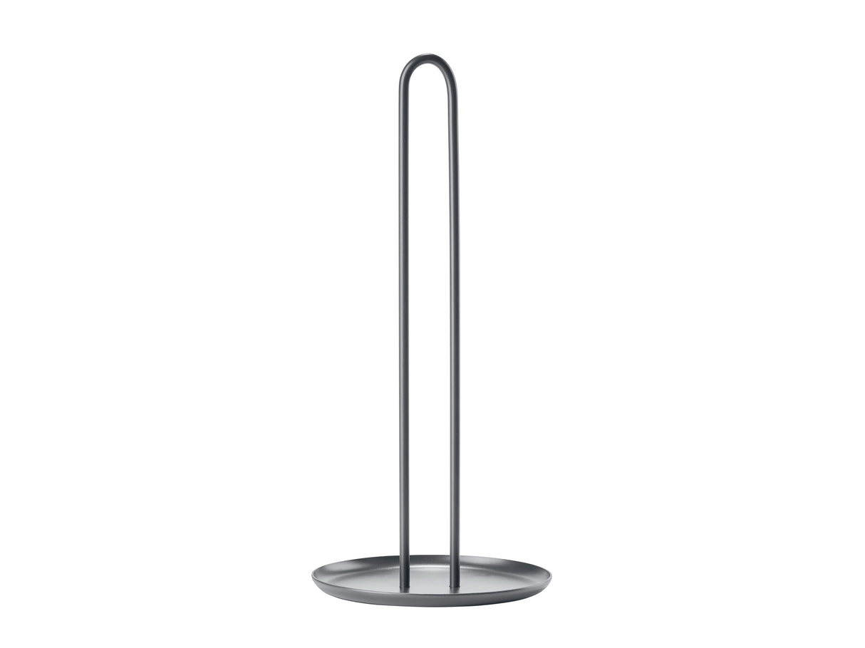 Kitchen Roll Holder Singles Cool Grey