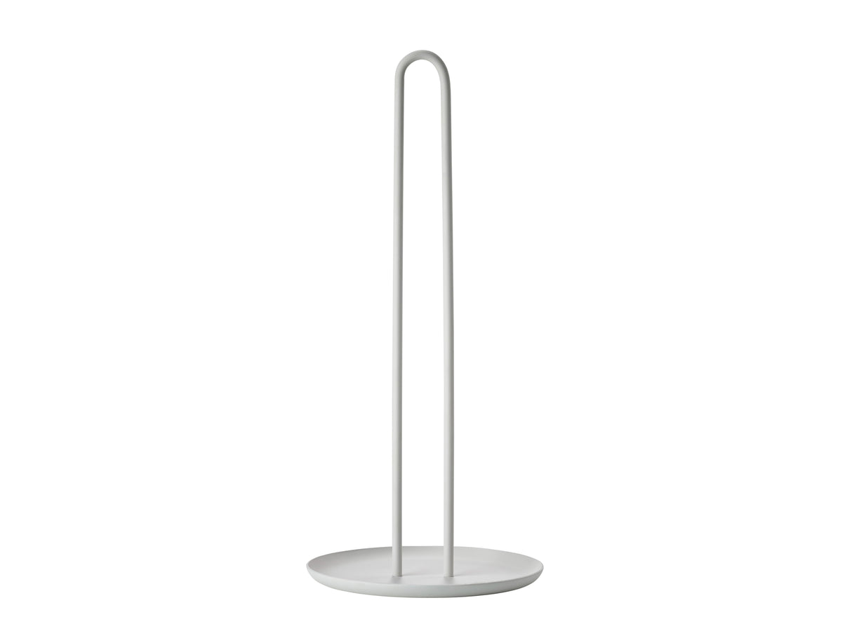 Kitchen Roll Holder Singles Warm Grey