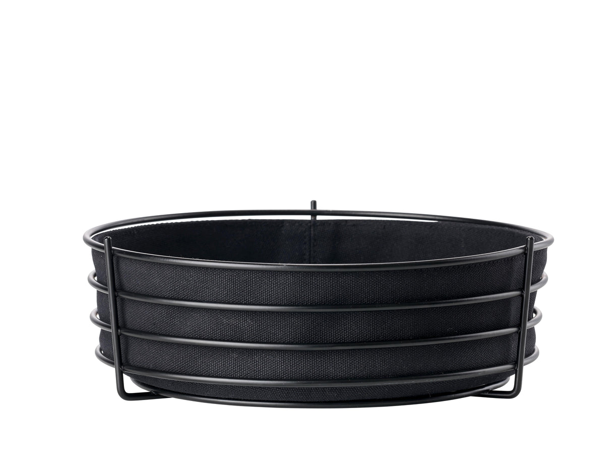 Bread Basket Singles Black