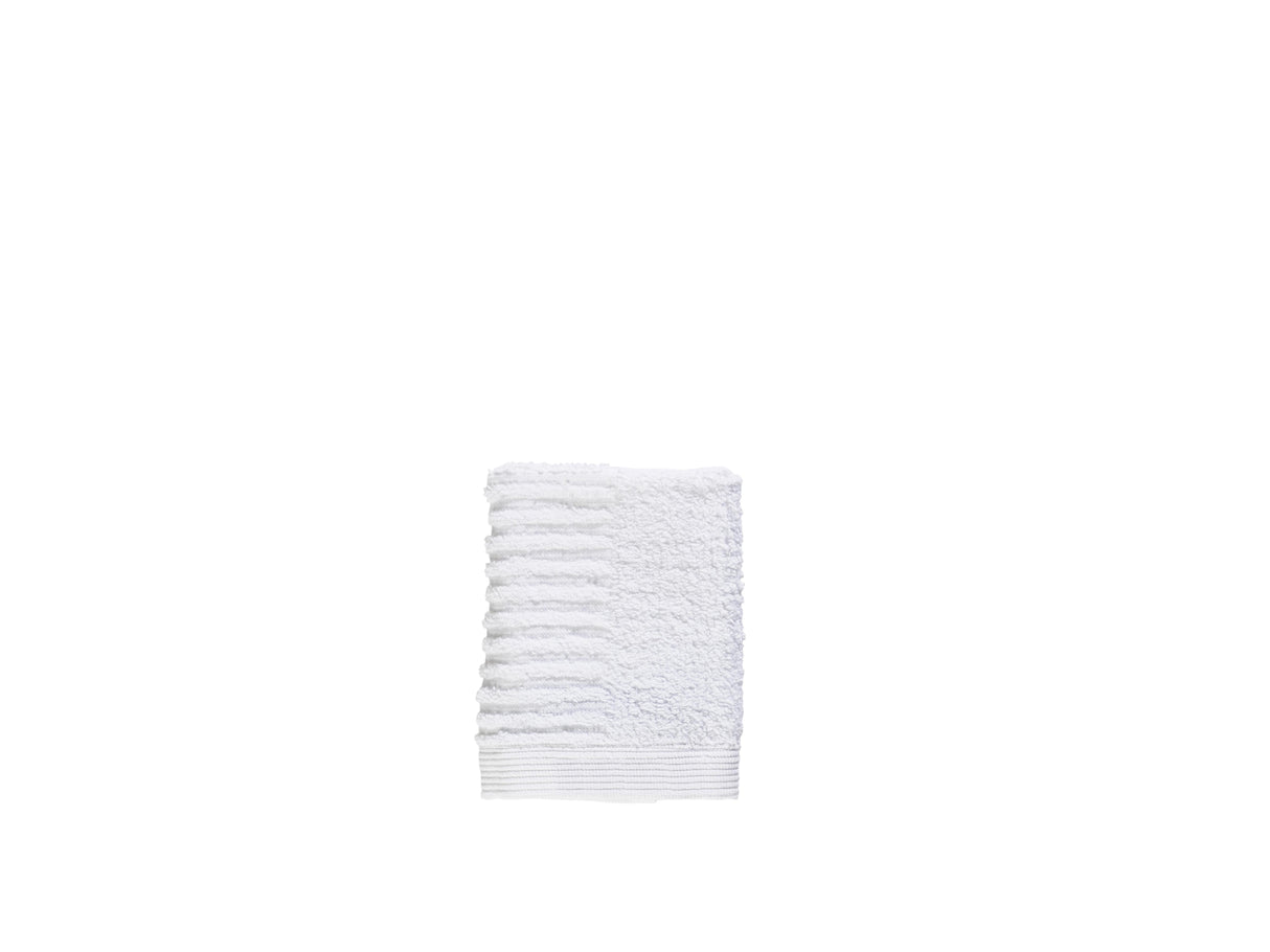 Face Cloth Classic White