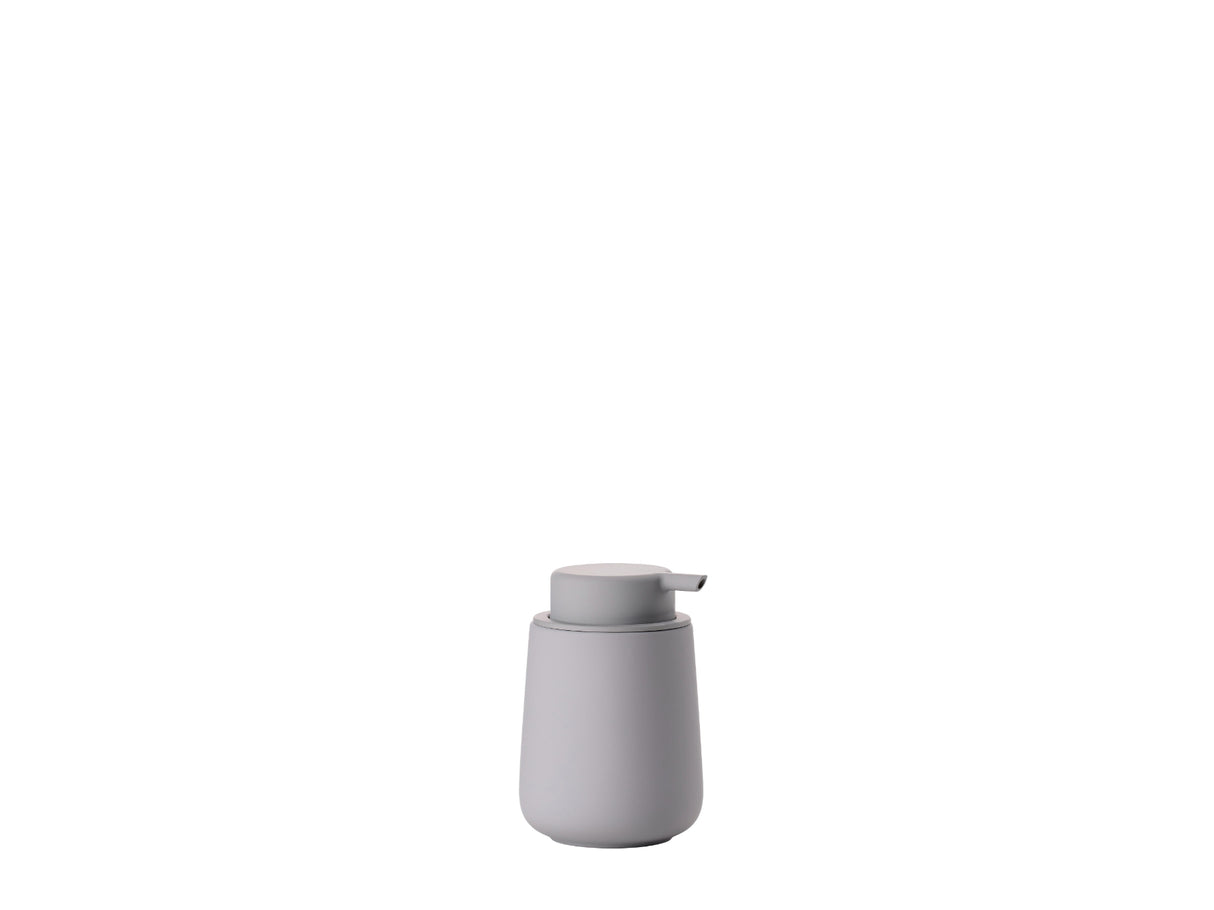 Soapdispenser Nova One Gull grey
