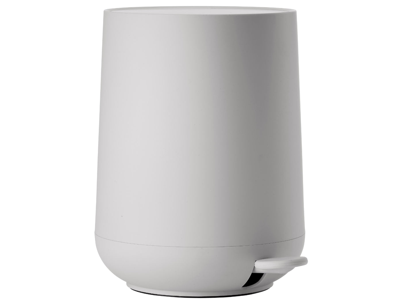 Pedal bin Nova Soft Grey 5L