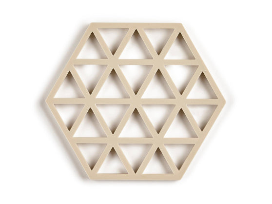 Trivet Triangles Birch