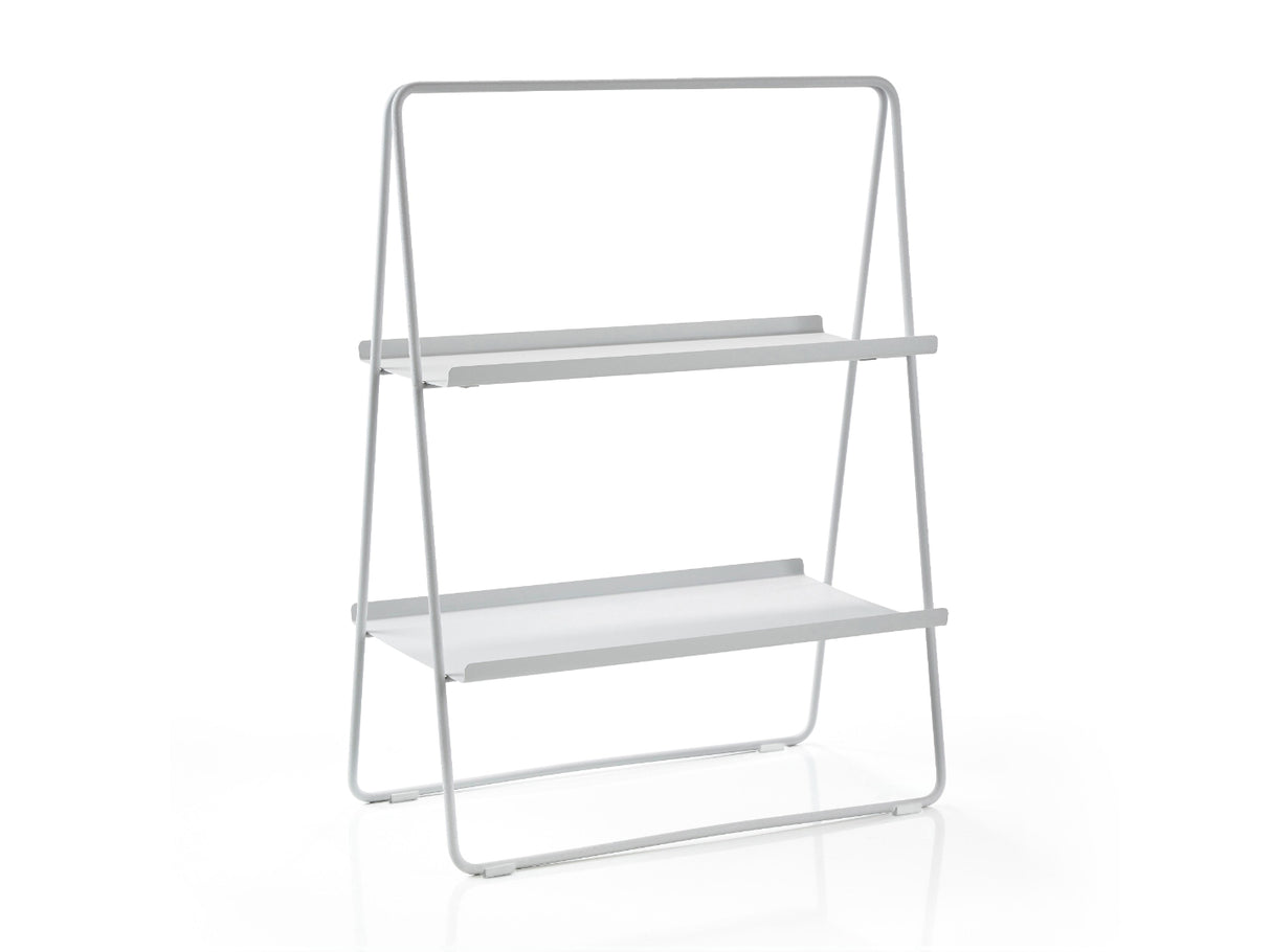 Shelf unit A-Table 75 cm Soft Grey