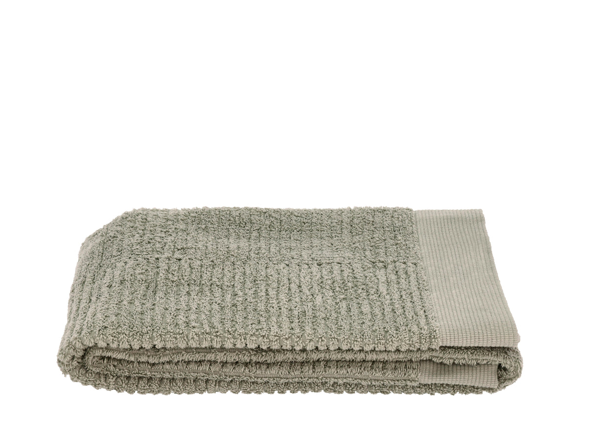 Bath towel Classic 70x140 Eucalyptus