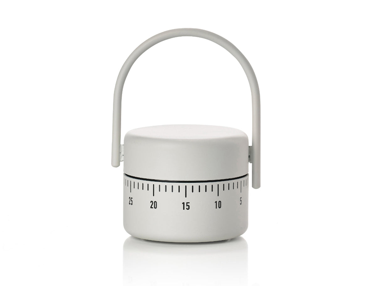 Timer Singles Warm Grey