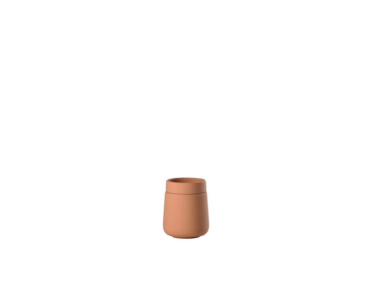 Jar with lid Nova One 290 ml Mandarin