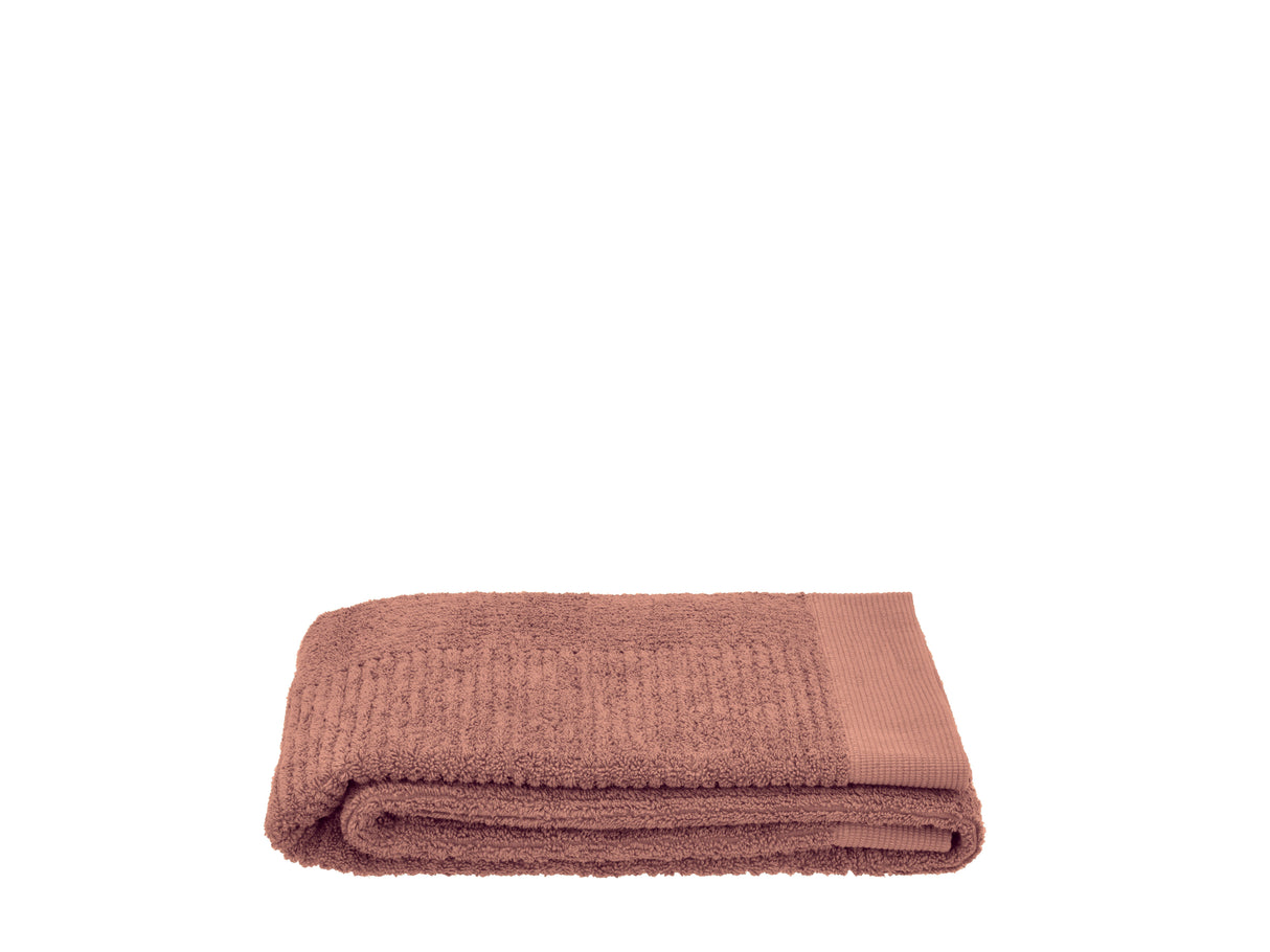 Towel Classic 50x70 Peach Red