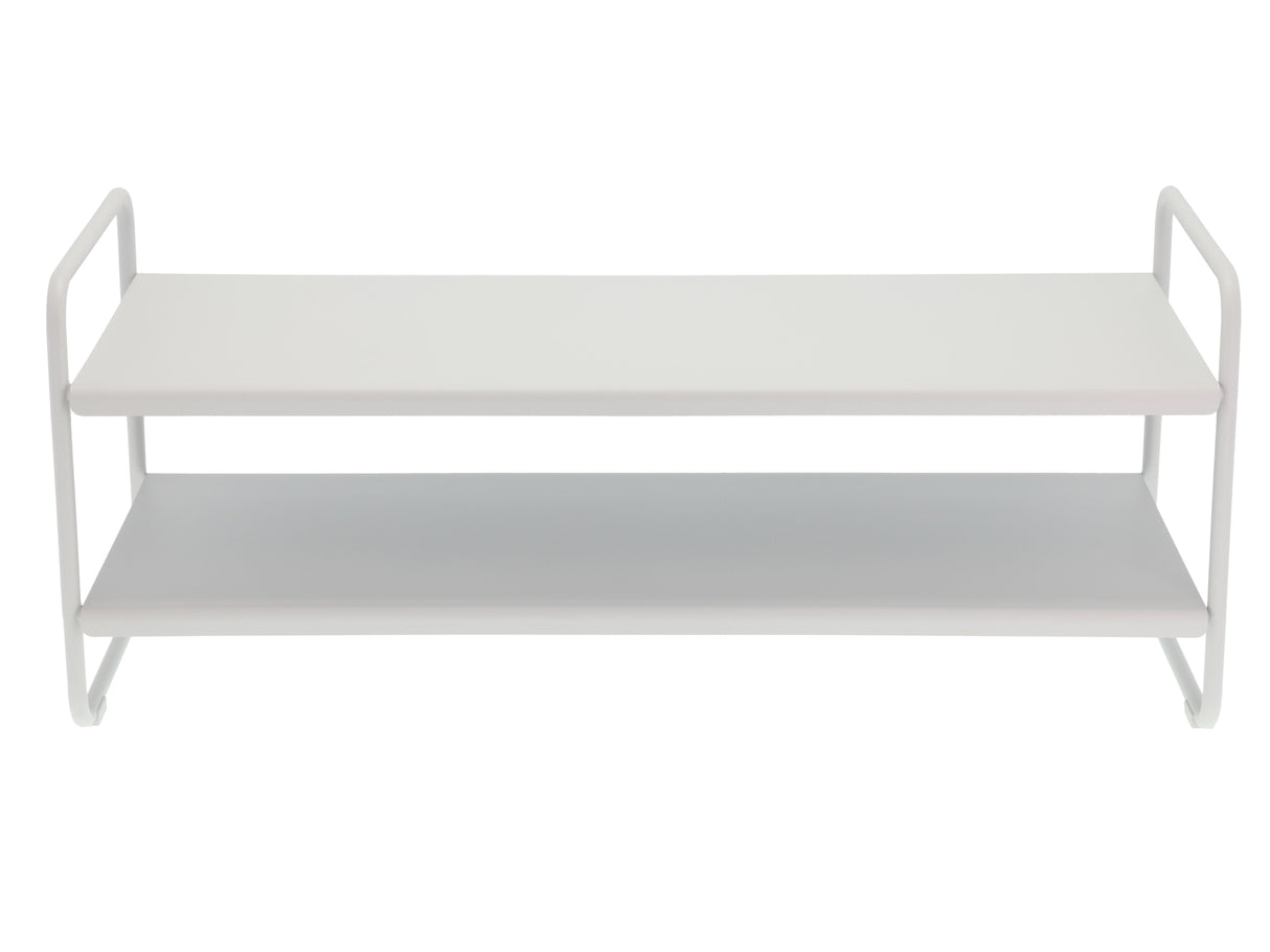 Shoe rack A-Shoe Rack 80 x 33 x 33 cm Soft Grey