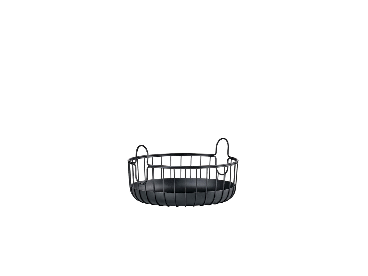 Basket Inu 22 x 8 cm Black