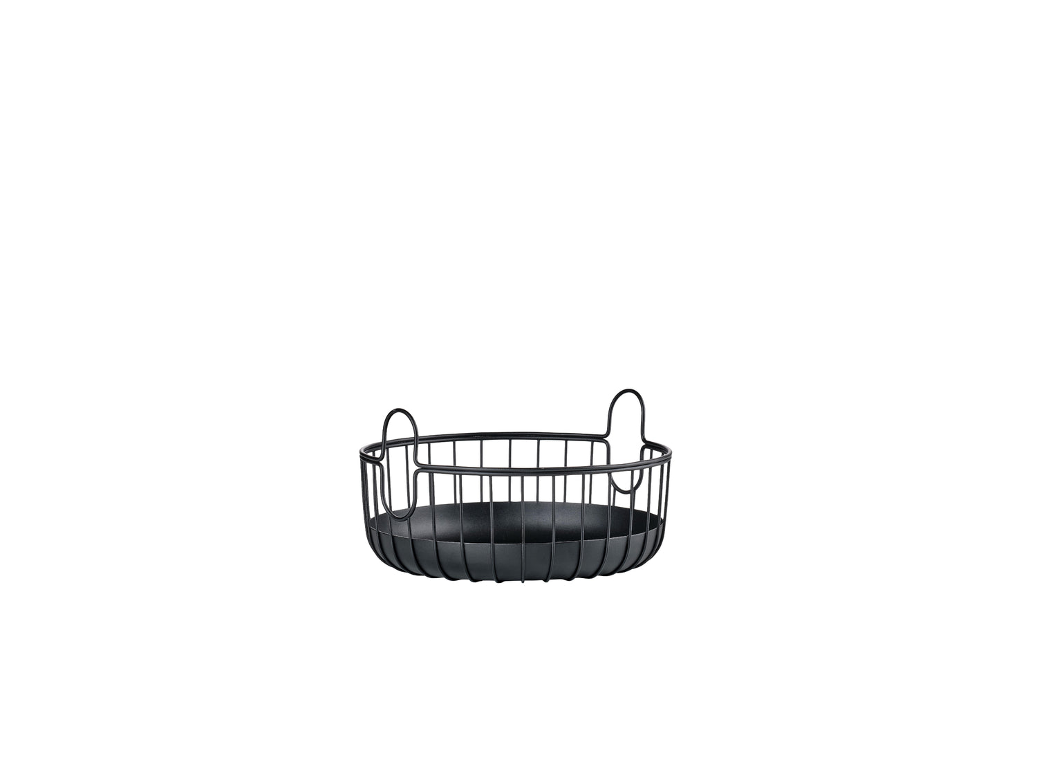 Basket Inu 22 x 8 cm Black