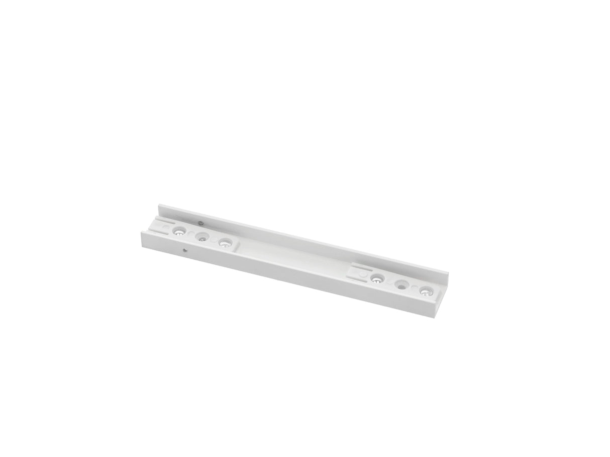 Wall bracket Rim White Aluminum