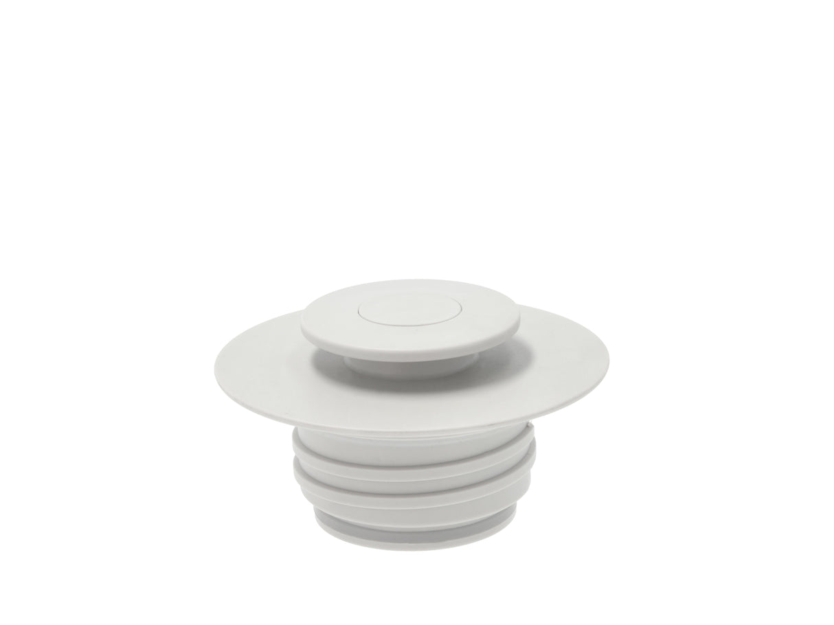 Lid Singles 11 x 6 cm Warm Grey