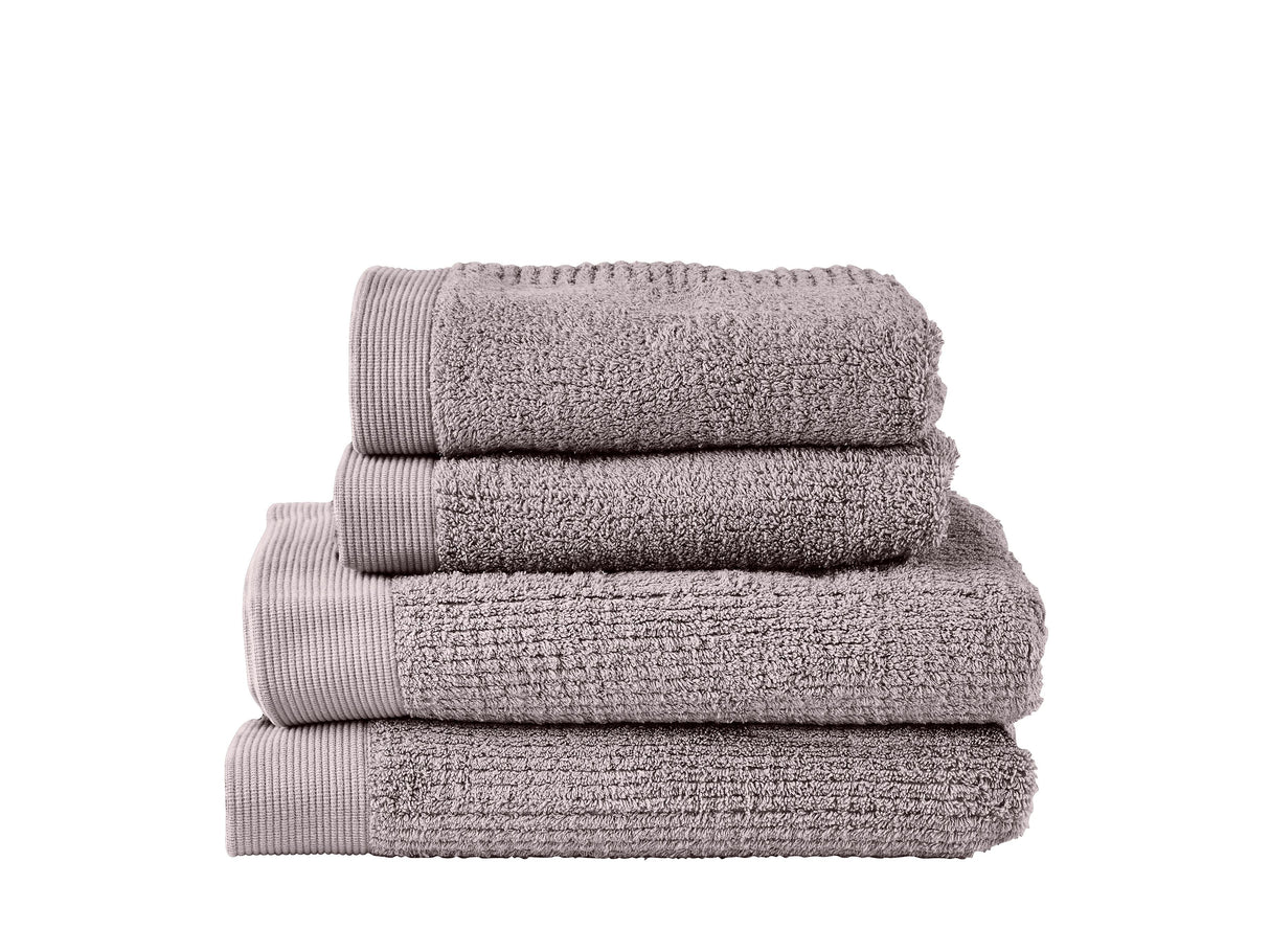 Towels Classic 4 pcs Gull Grey