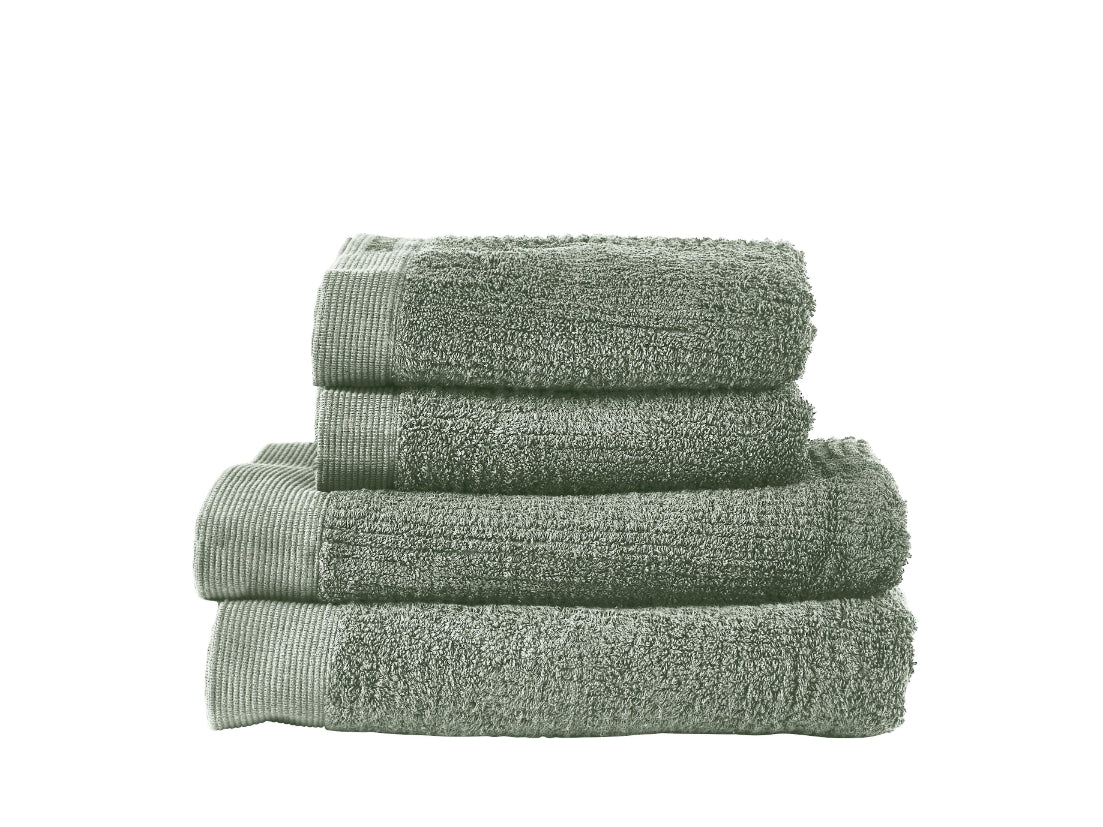 Towels Classic 4 pcs Matcha Green