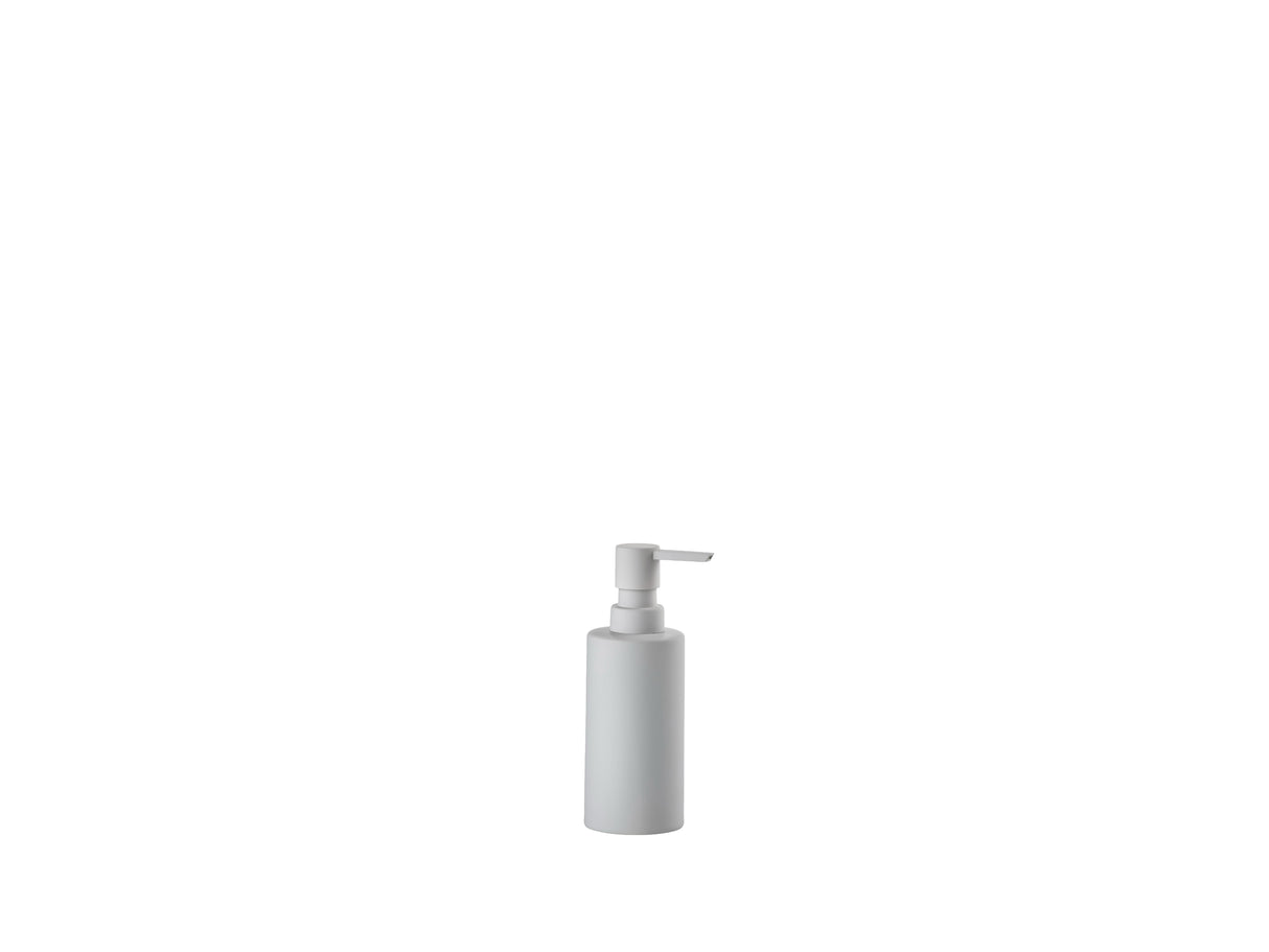 Soap dispenser Solo Soft Grey