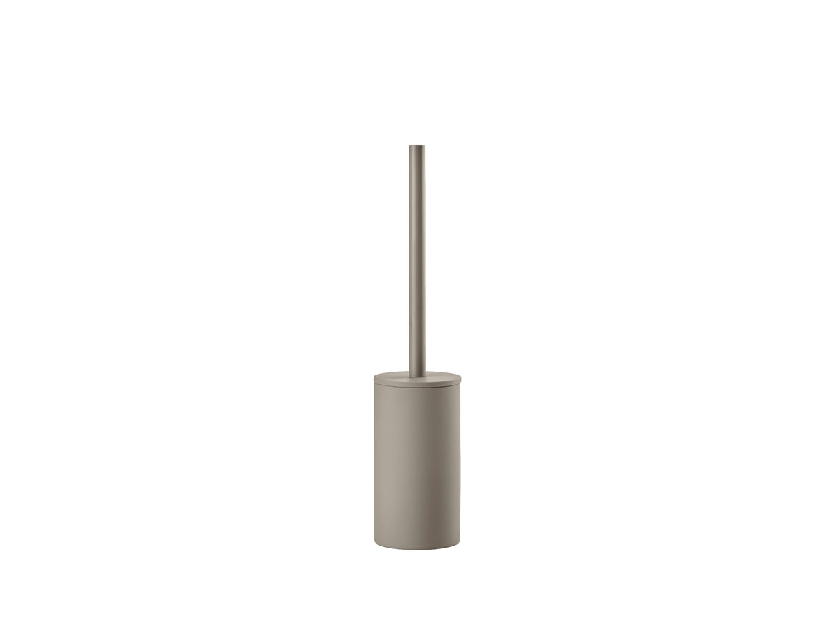 Toilet brush Solo Taupe